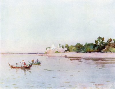 エイバ 作： Robert George Talbot Kelly